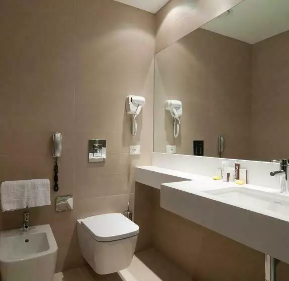 اتاق استاندارد سه نفره, Parco Dei Principi Hotel Congress & Spa