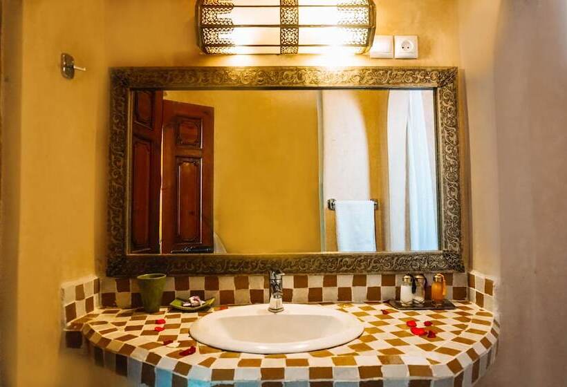 سوییت جونیور, Riad Nora