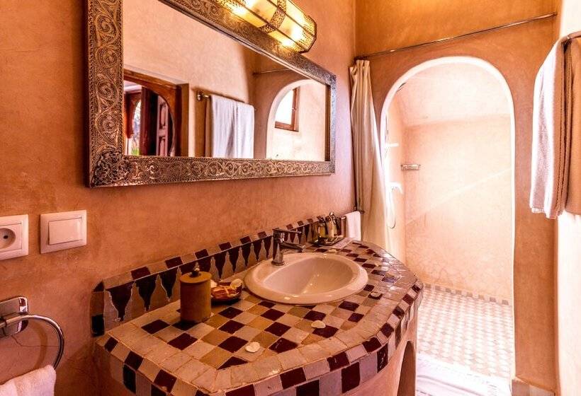 اتاق استاندارد, Riad Nora