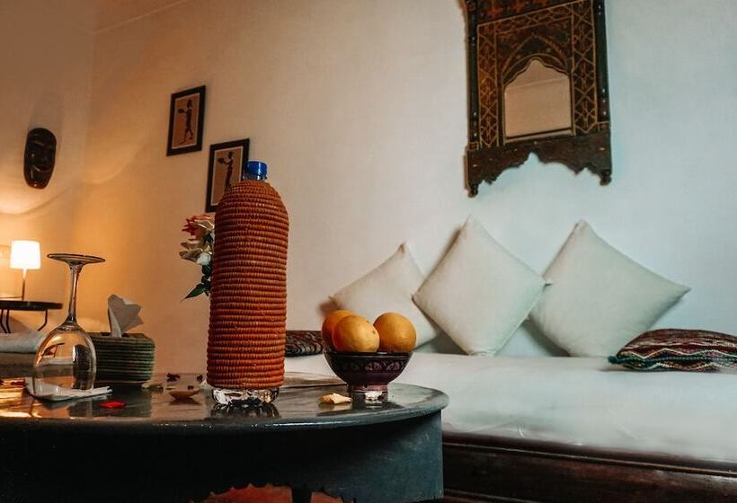 اتاق استاندارد, Riad Nora