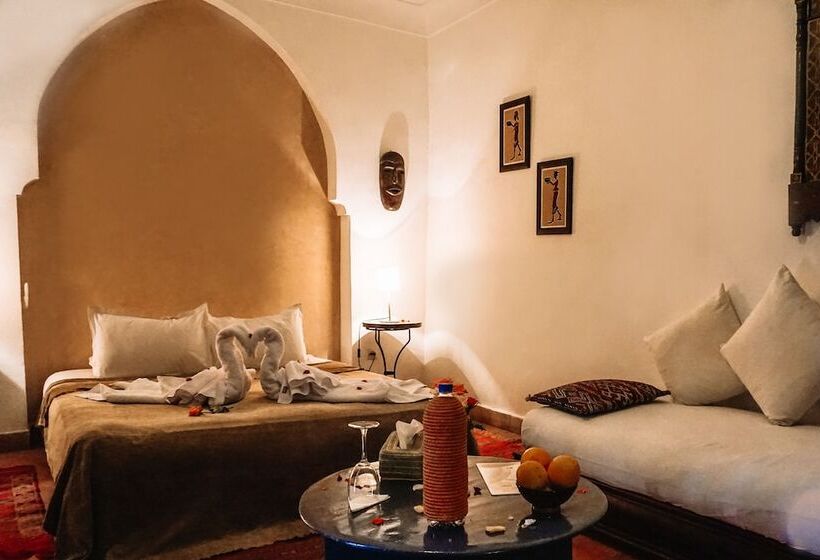 اتاق استاندارد, Riad Nora