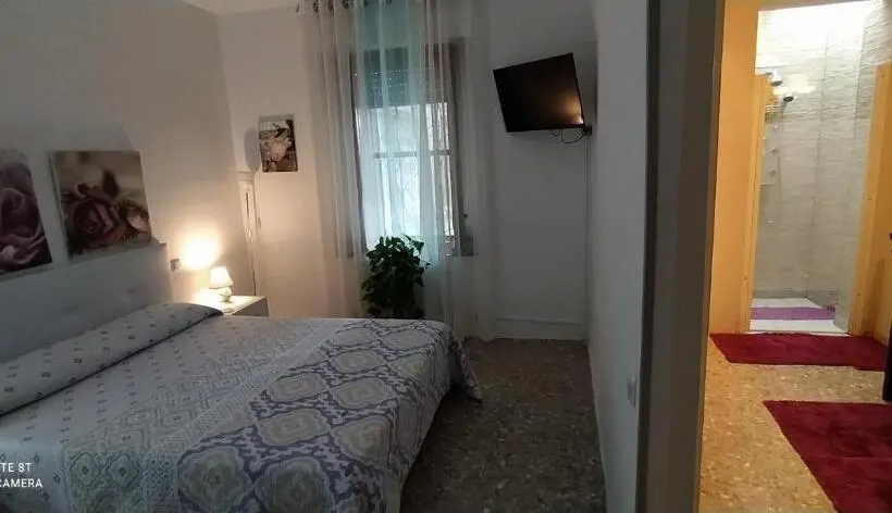 プールビュースイート, B&b Com A Casa Teva