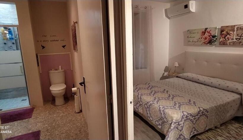 جناح, B&b Com A Casa Teva