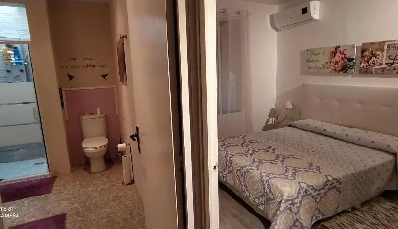 スイート, B&b Com A Casa Teva