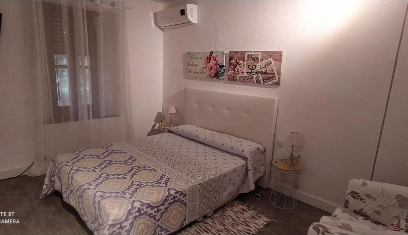 جناح, B&b Com A Casa Teva