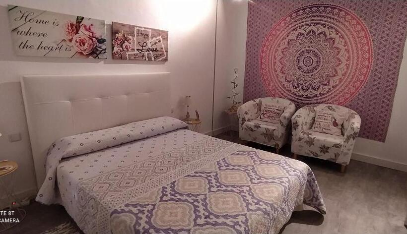 Люкс, B&b Com A Casa Teva
