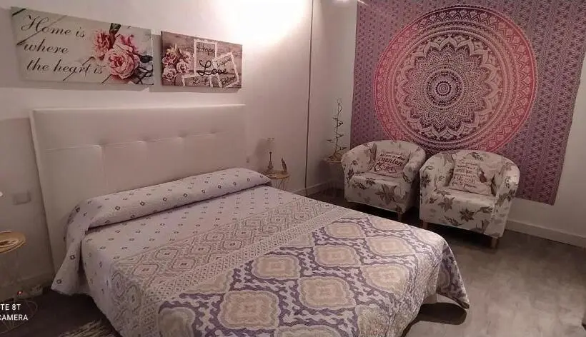 スイート, B&b Com A Casa Teva