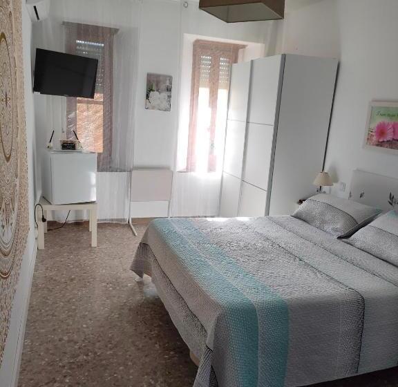 جناح, B&b Com A Casa Teva