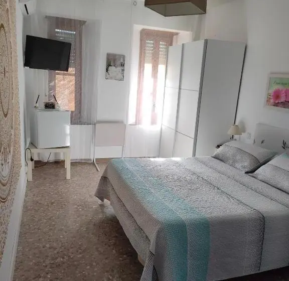 スイート, B&b Com A Casa Teva