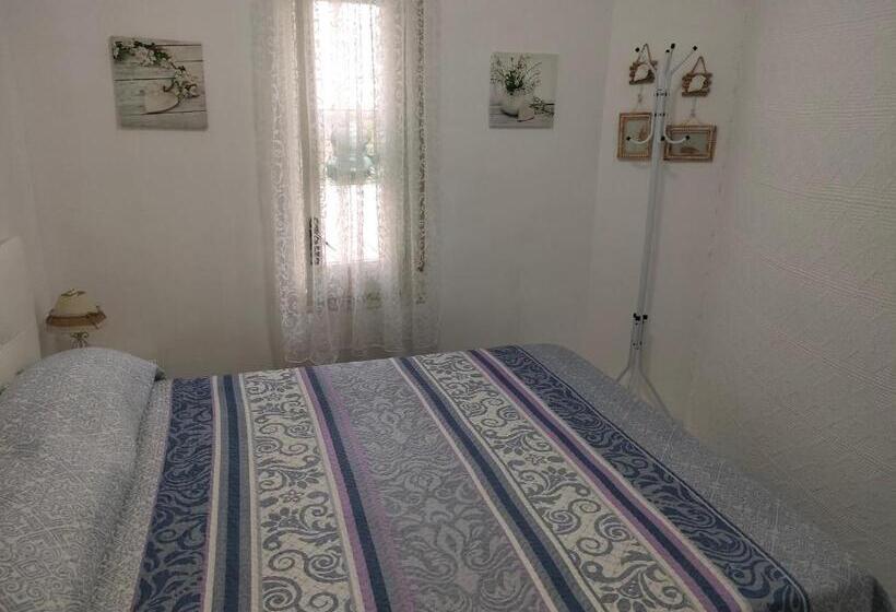 غرفة قياسية, B&b Com A Casa Teva