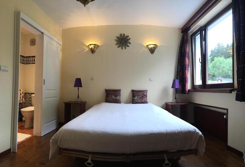 标准间, La Lune D Or