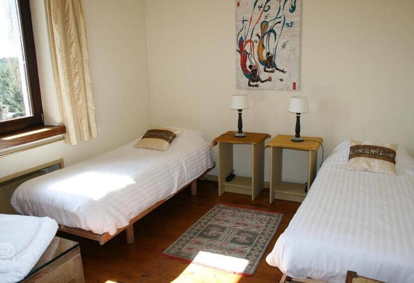 四人标准间, La Lune D Or