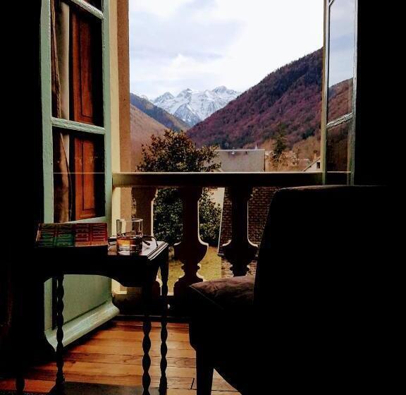 חדר משפחתי נוף להרים, Villa Gracieuse