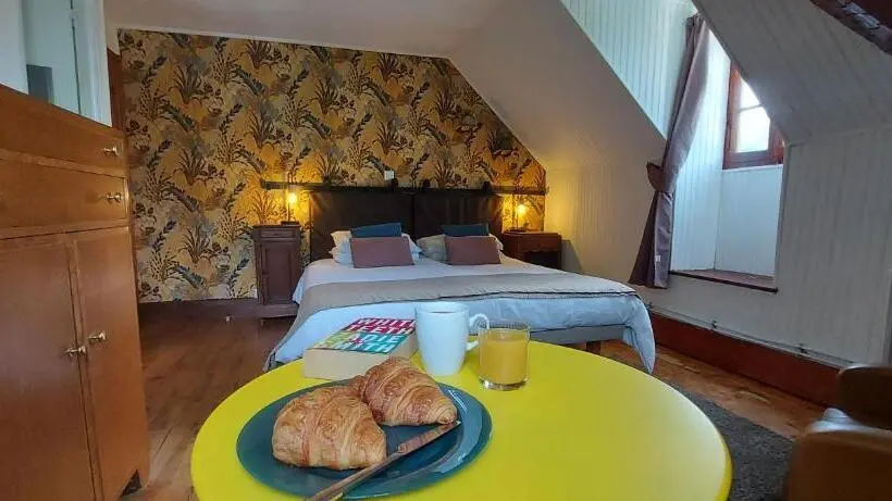 マウンテンビューデラックスルーム, Villa Gracieuse