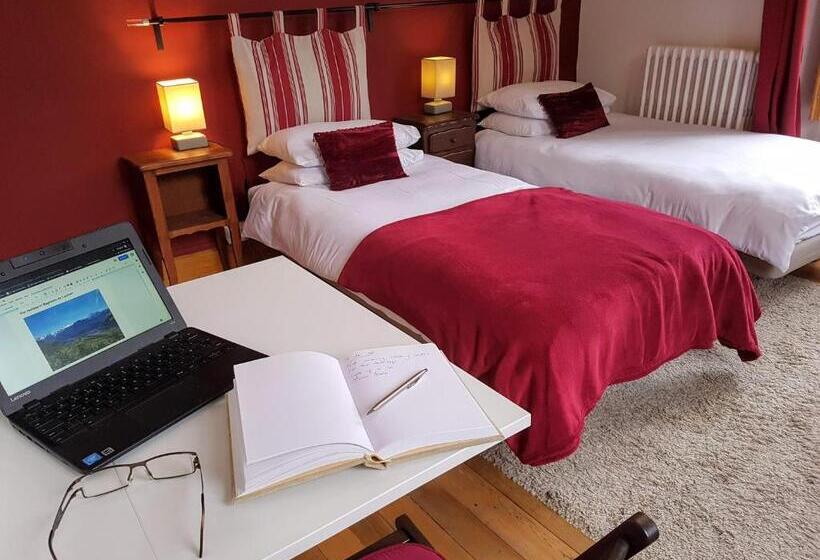 Номер Deluxe Вид на Горы, Villa Gracieuse