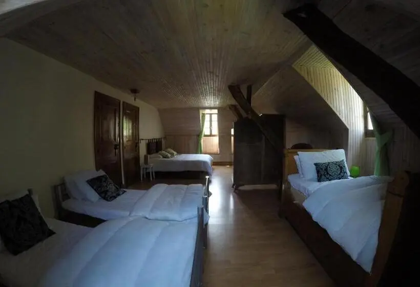 スイート（家族用）, Villa Gracieuse