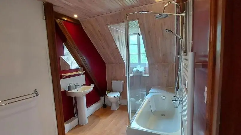 スイート（家族用）, Villa Gracieuse