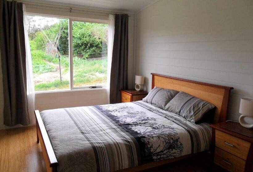 בית, 2 חדרי שינה, Elvenhome Farm