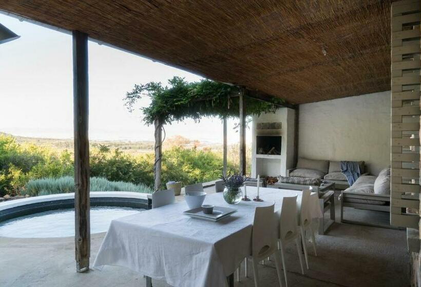 منزل غرفة نوم واحدة, Kleinkloof Farm