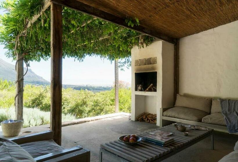 منزل غرفة نوم واحدة, Kleinkloof Farm