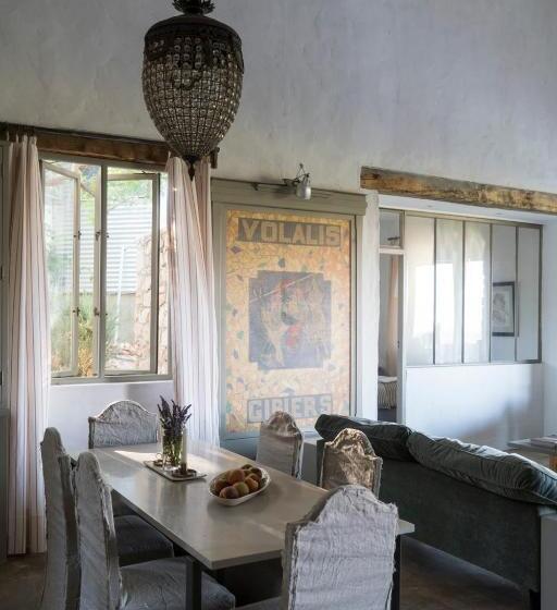 منزل غرفة نوم واحدة, Kleinkloof Farm