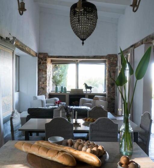 منزل غرفة نوم واحدة, Kleinkloof Farm