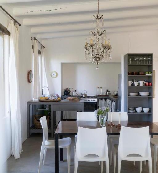 منزل غرفة نوم واحدة, Kleinkloof Farm