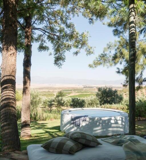 منزل غرفة نوم واحدة, Kleinkloof Farm