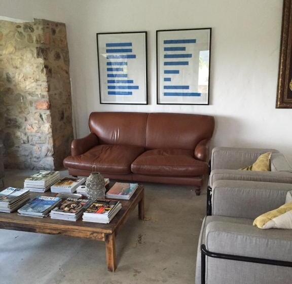 منزل غرفة نوم واحدة, Kleinkloof Farm