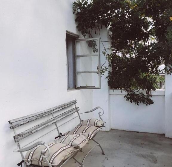 إستوديو قياسى, Kleinkloof Farm