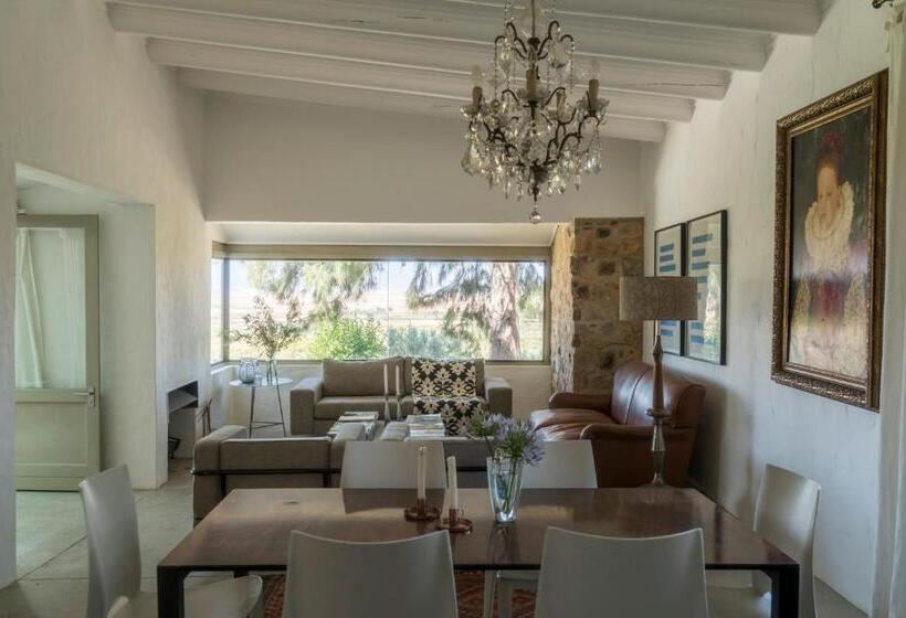 منزل غرفة نوم واحدة, Kleinkloof Farm