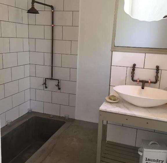 منزل غرفة نوم واحدة, Kleinkloof Farm