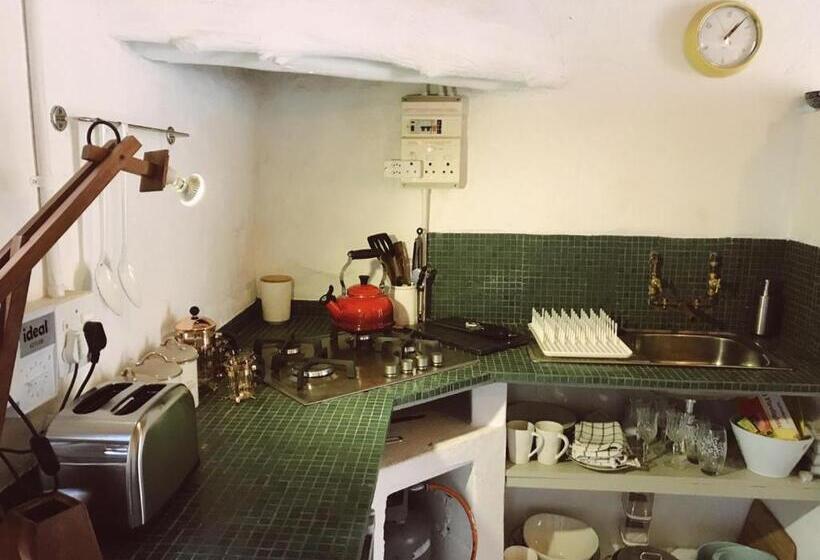 إستوديو قياسى, Kleinkloof Farm