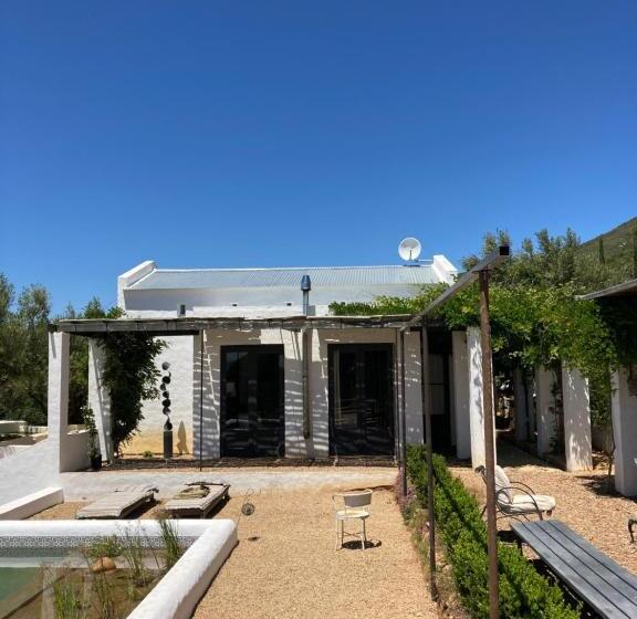 带1个卧室的别墅, Kleinkloof Farm