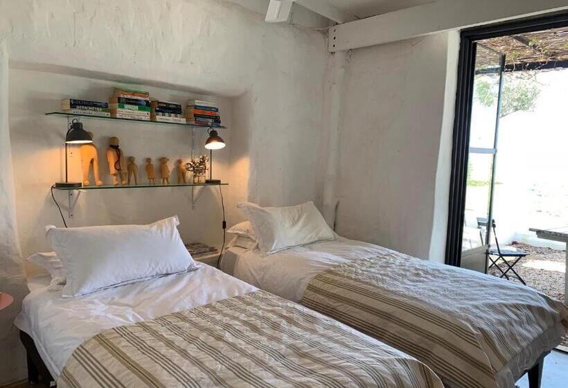 ‫فيلا غرفة نوم واحدة, Kleinkloof Farm