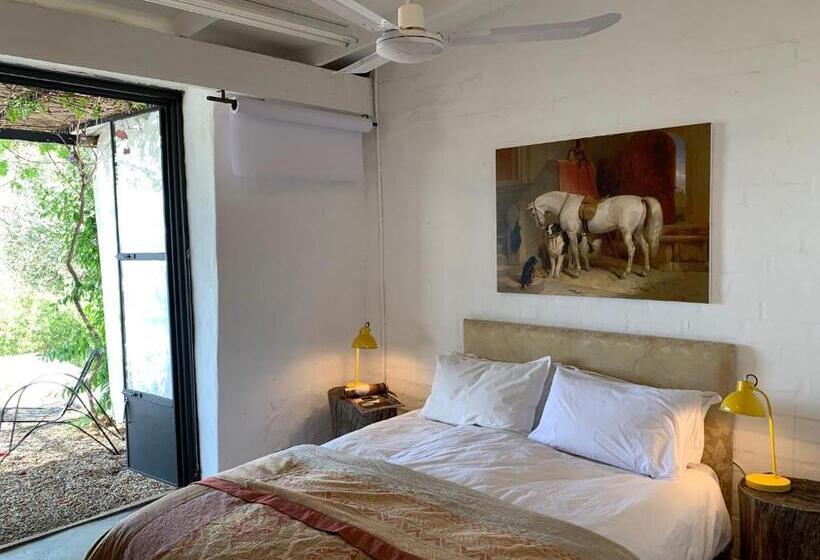 ‫فيلا غرفة نوم واحدة, Kleinkloof Farm