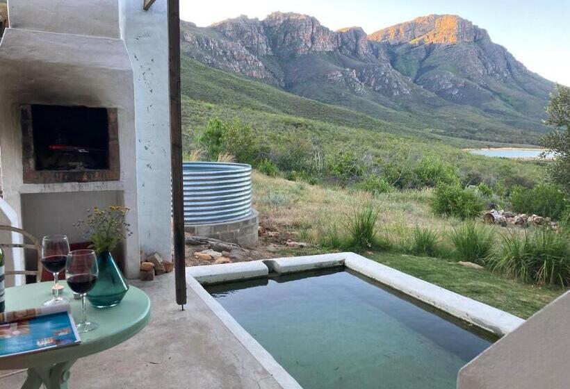 منزل غرفة نوم واحدة, Kleinkloof Farm