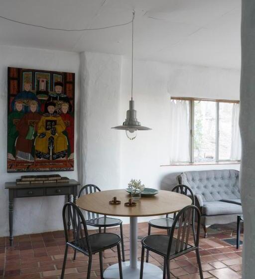 منزل غرفة نوم واحدة, Kleinkloof Farm