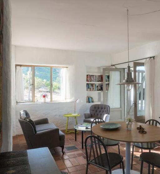 1间卧室的房子, Kleinkloof Farm