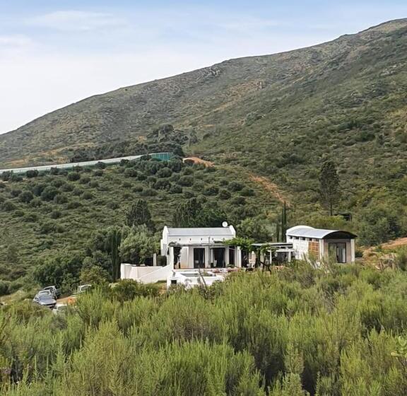 Вилла 1 Спальня, Kleinkloof Farm