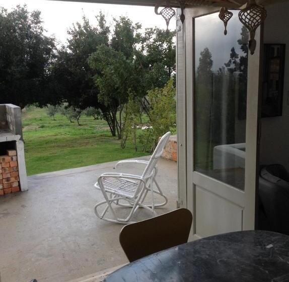 منزل غرفة نوم واحدة, Kleinkloof Farm