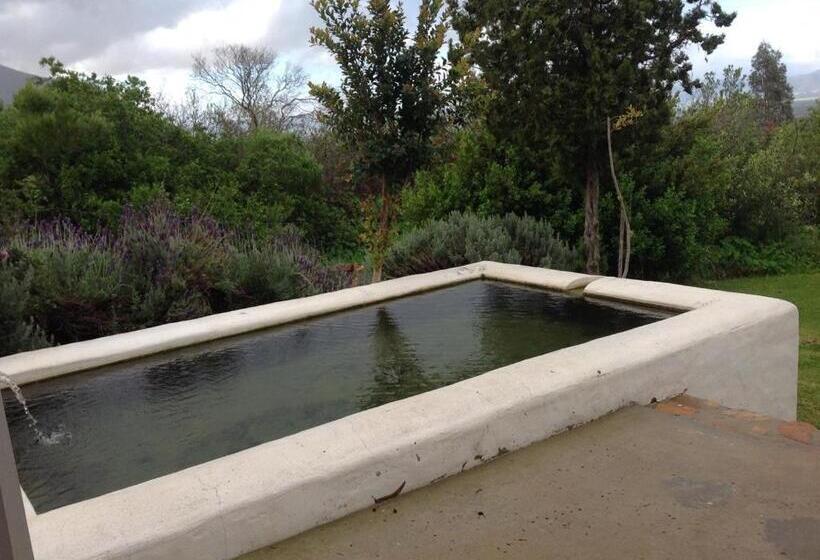 منزل غرفة نوم واحدة, Kleinkloof Farm