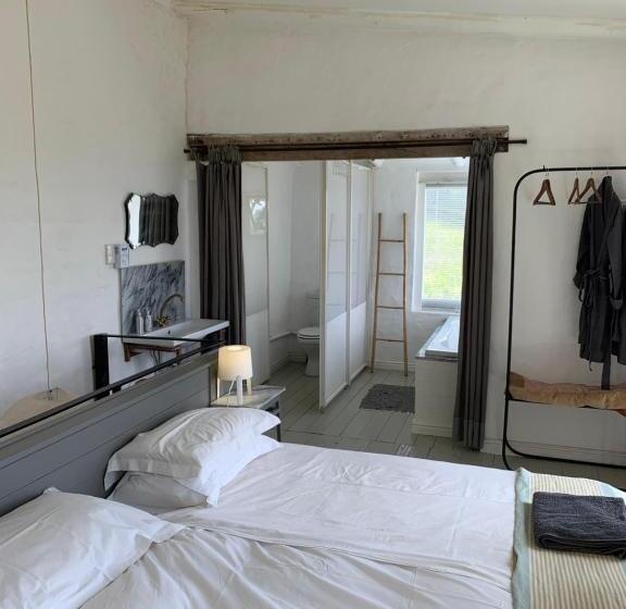 منزل غرفة نوم واحدة, Kleinkloof Farm