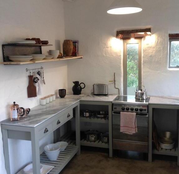 منزل غرفة نوم واحدة, Kleinkloof Farm