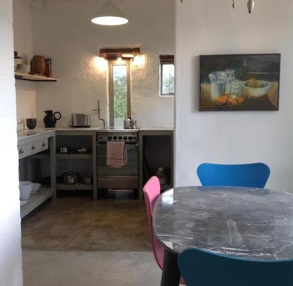 منزل غرفة نوم واحدة, Kleinkloof Farm