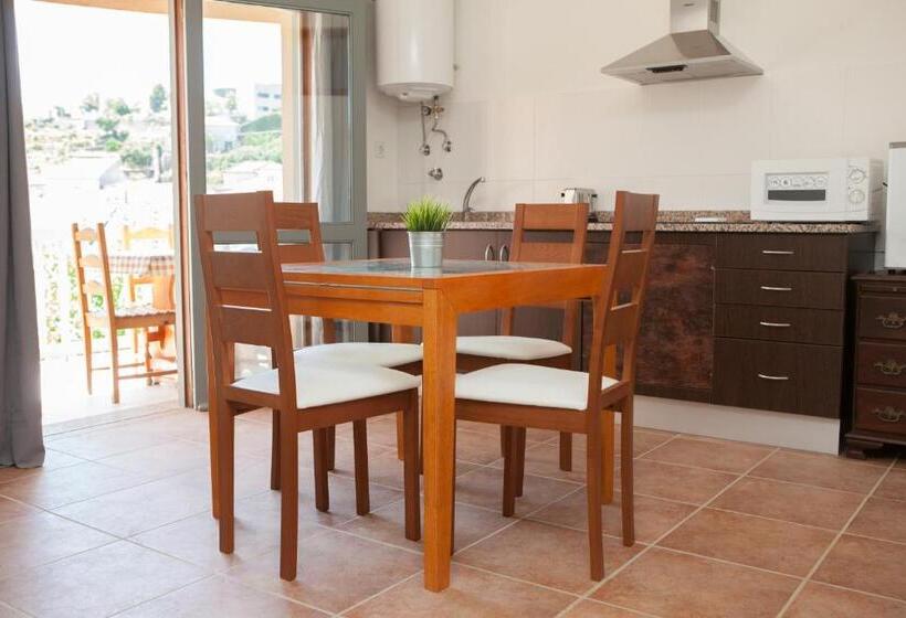 Апартаменты 1 Спальня, Lethes View Apartamentos Turisticos