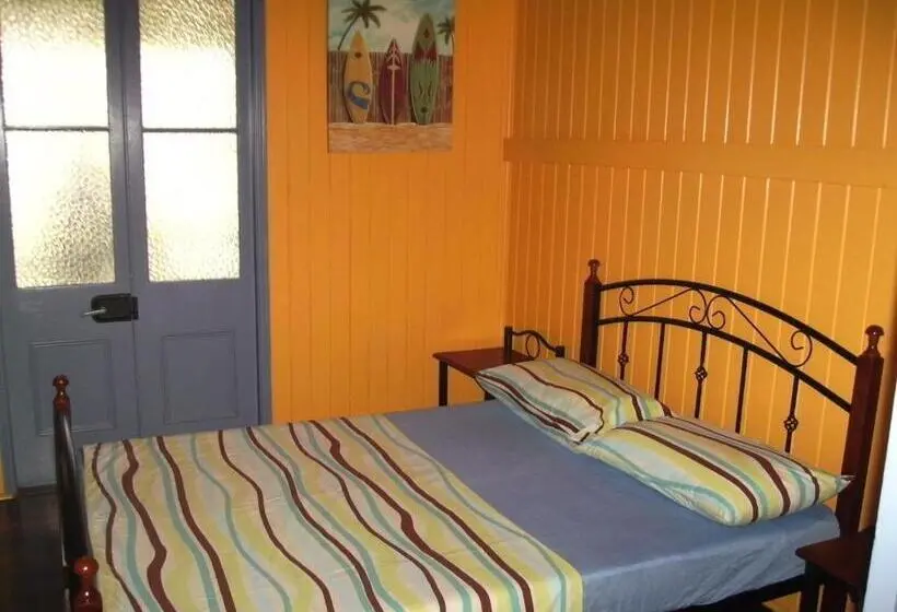 エコノミールーム, Mango Tourist Hostel