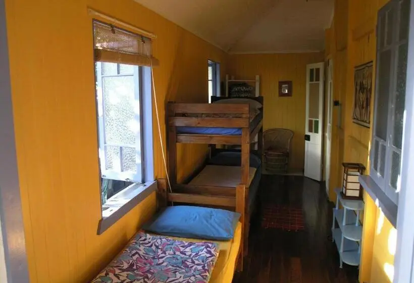 エコノミールーム, Mango Tourist Hostel