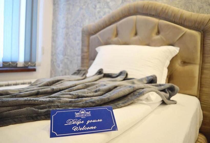 标准间, Arbanasi Deluxe Villa