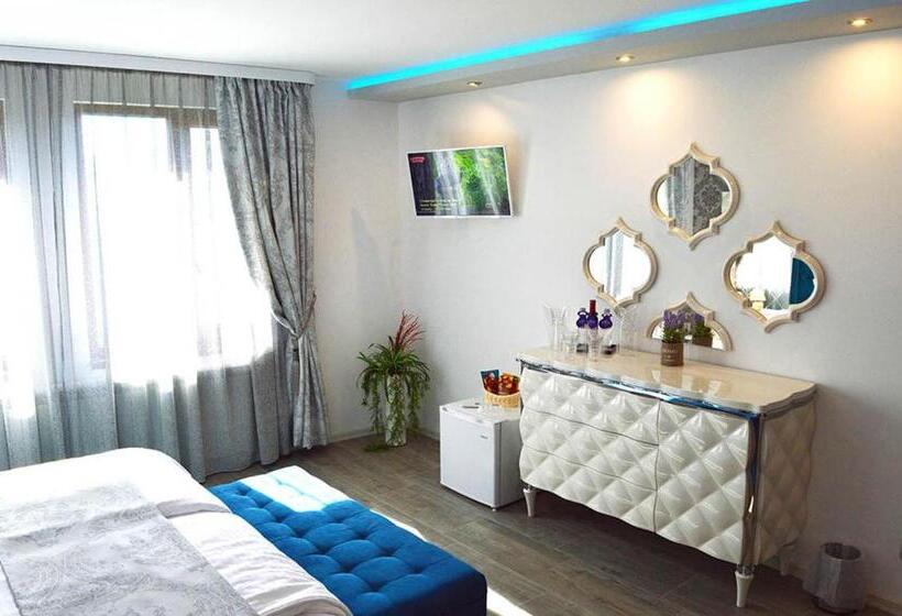 高级家庭房间, Arbanasi Deluxe Villa